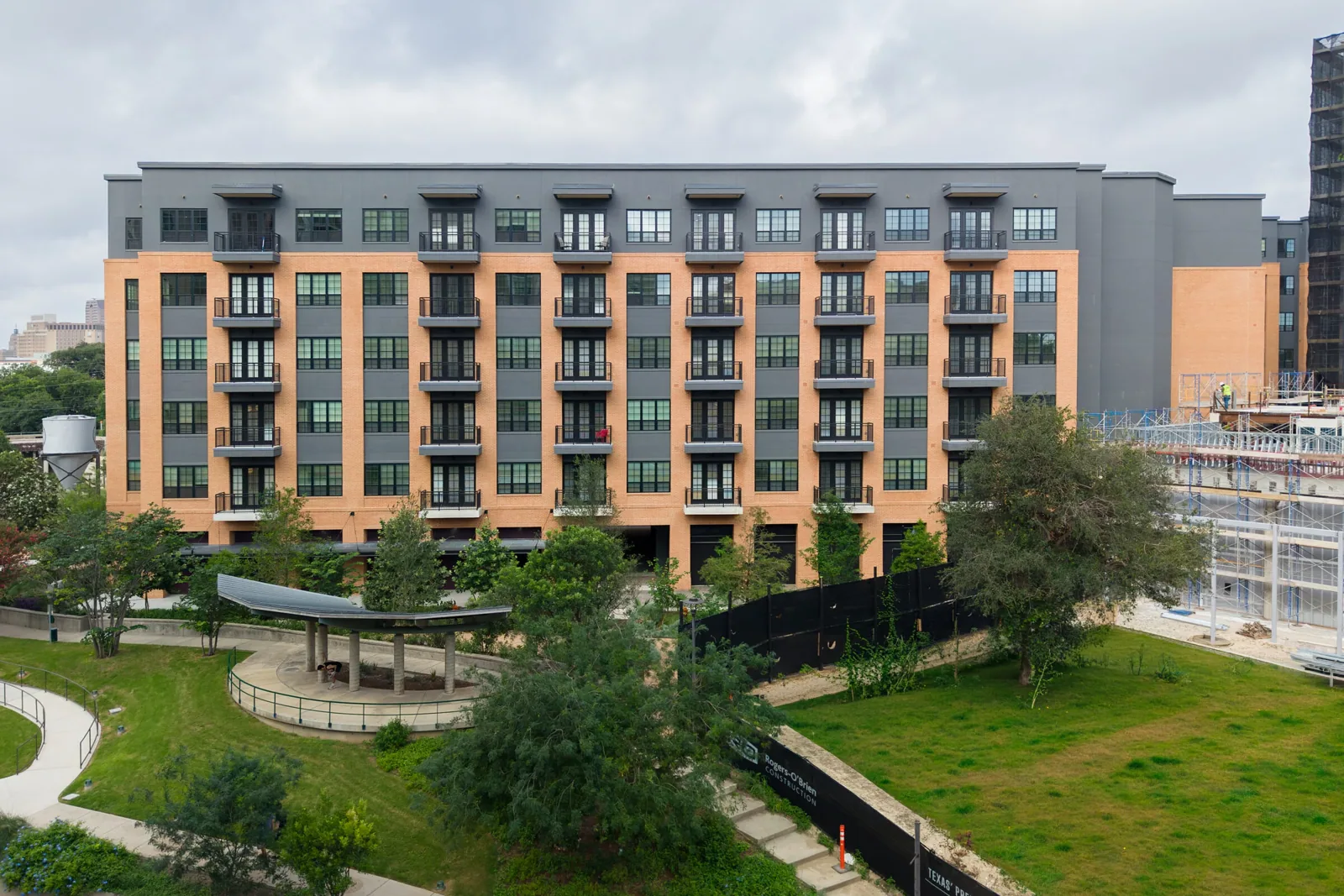 Apartment and Multifamily Roofing