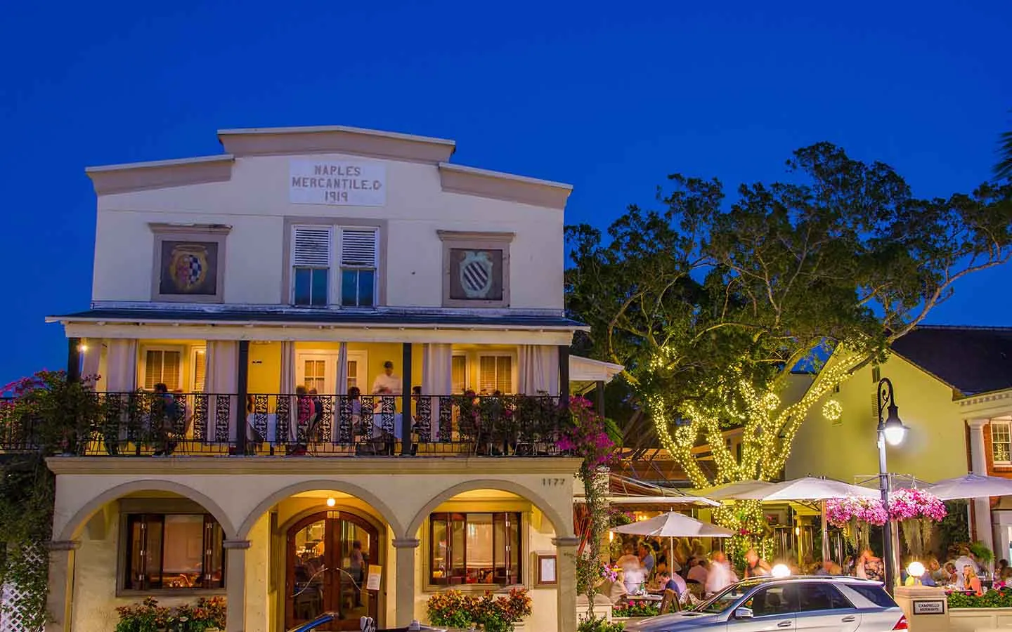 Restaurant Roofing
