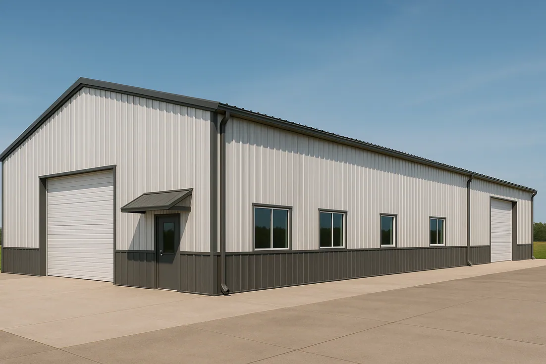 Warehouse Roofing