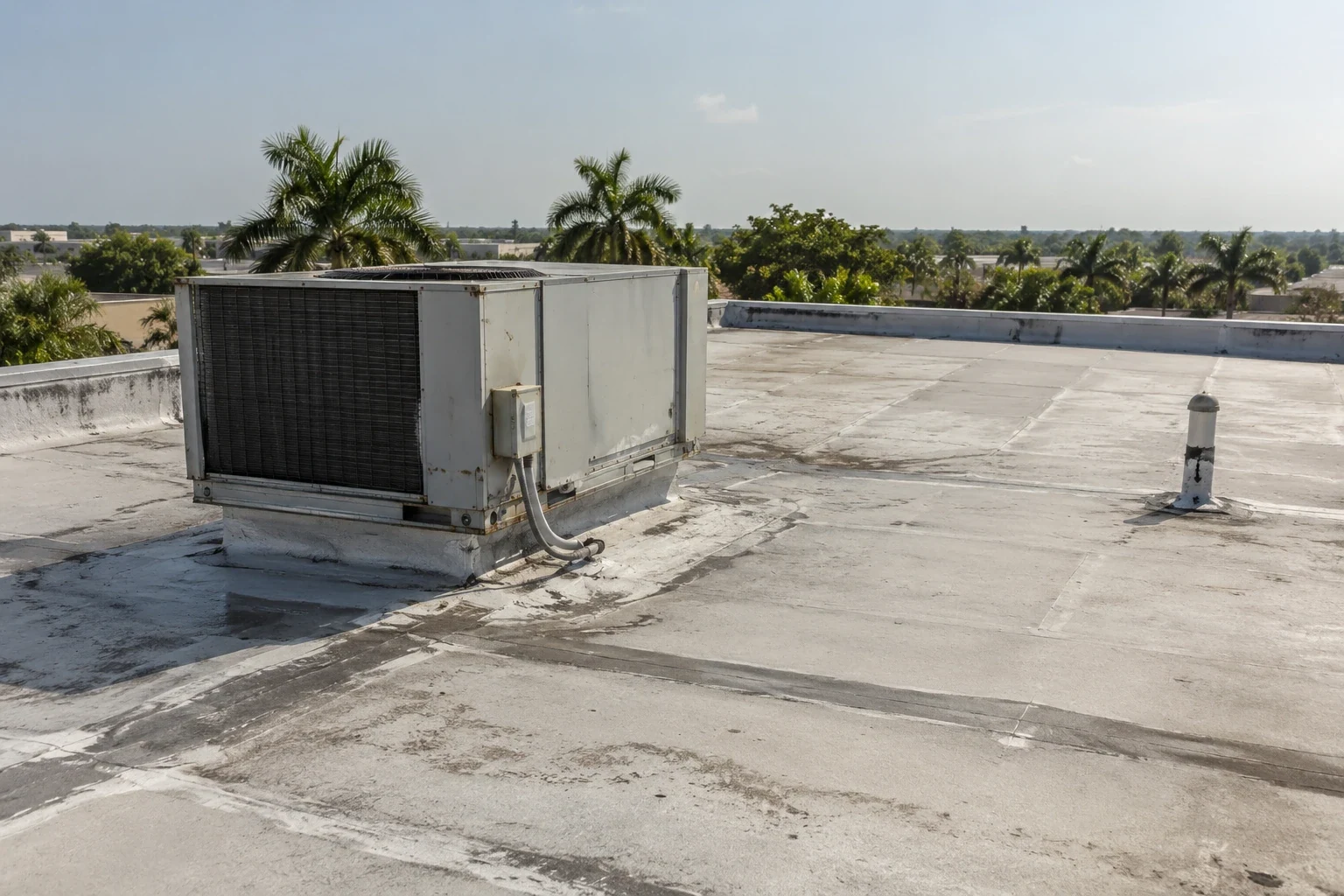 Commercial Roof Repairs